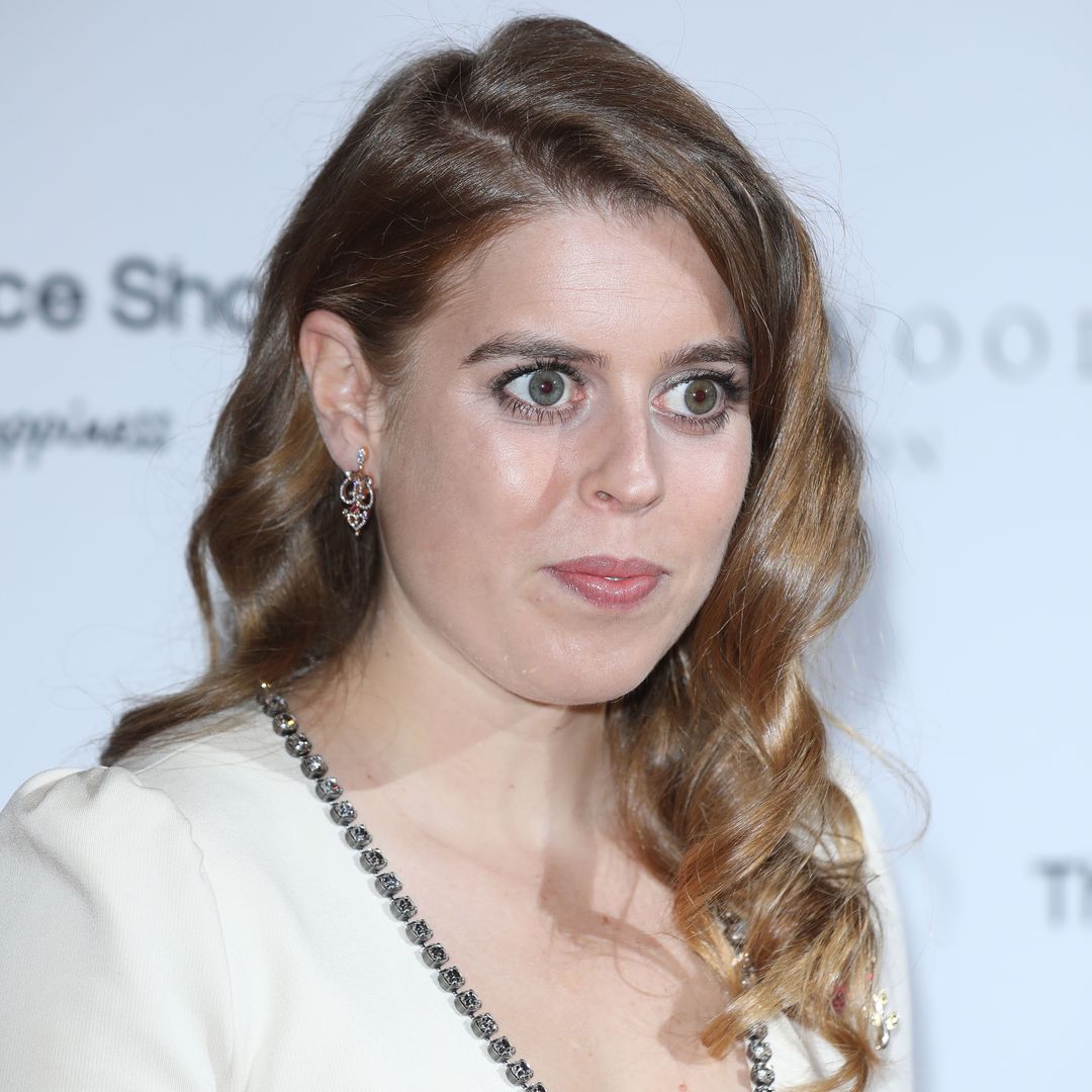 Princess Beatrice 'inspires' in figure-flattering new look with tailored waistline