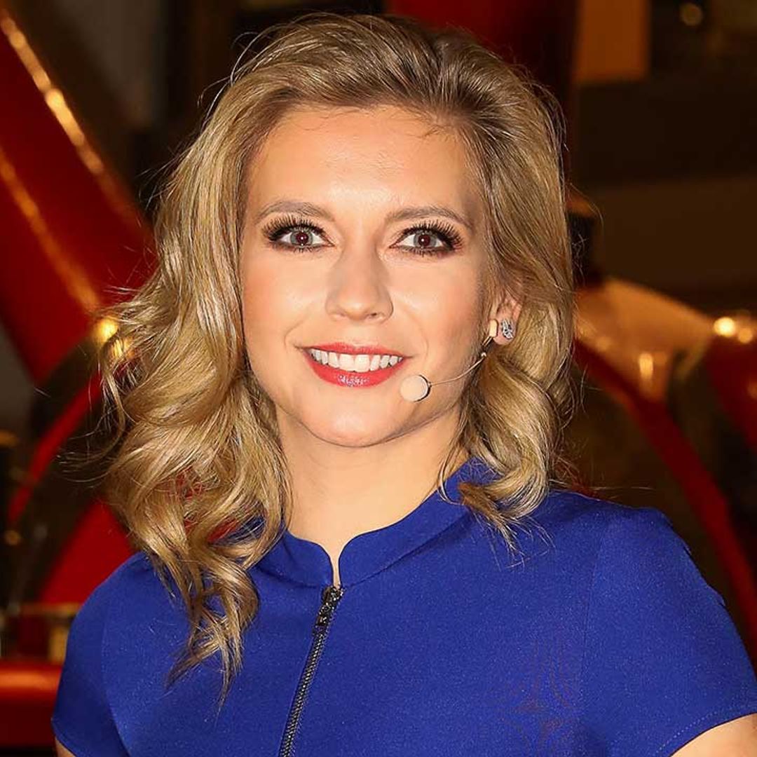 Rachel Riley thrills fans with rare childhood photo - take a look