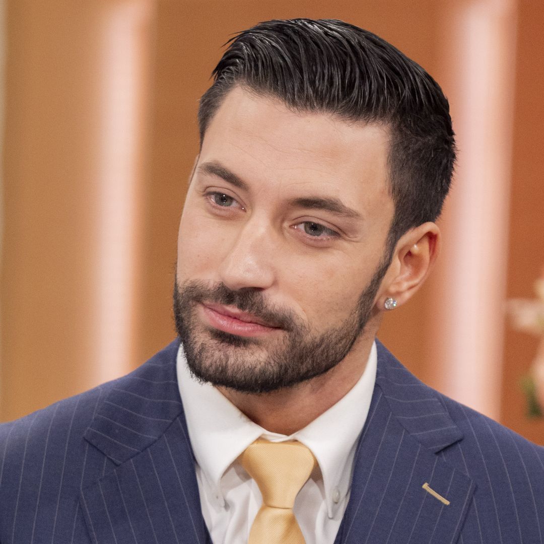 Giovanni Pernice's secret Strictly flatmate revealed amid suspected show fall out