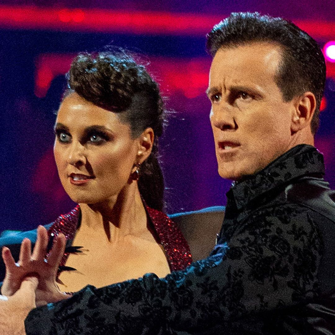 Fans react as Strictly's Anton Du Beke clashes with Shirley Ballas