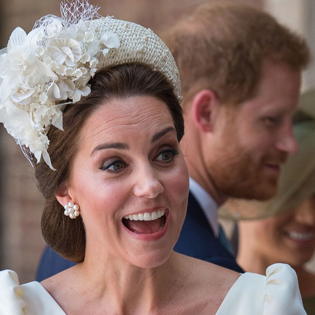 Kate Middleton's most famous headband is back - with an incredible makeover