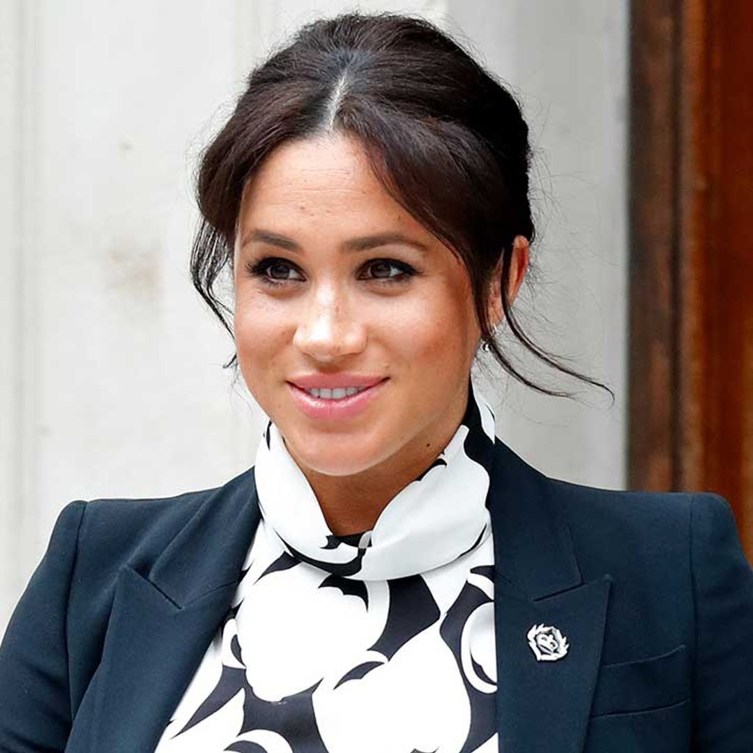 How Meghan Markle is spending her time privately before going on maternity