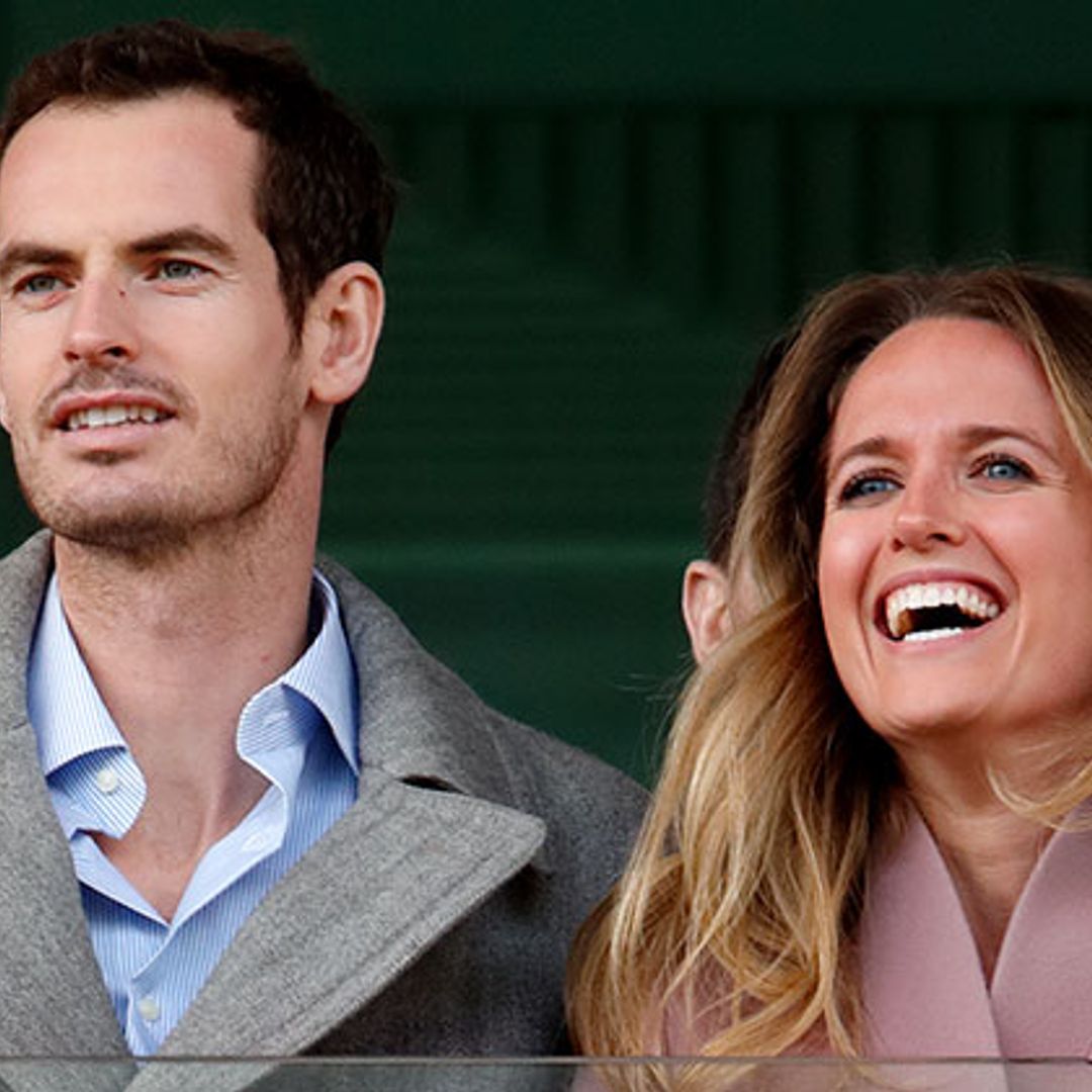 How many children does Andy Murray have? Wimbledon player’s kids