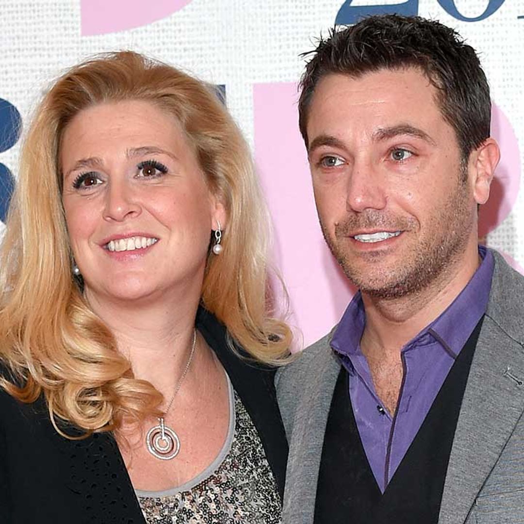 Exclusive: Gino D'Acampo reveals surprising secret to happy marriage with wife of 20 years Jessica