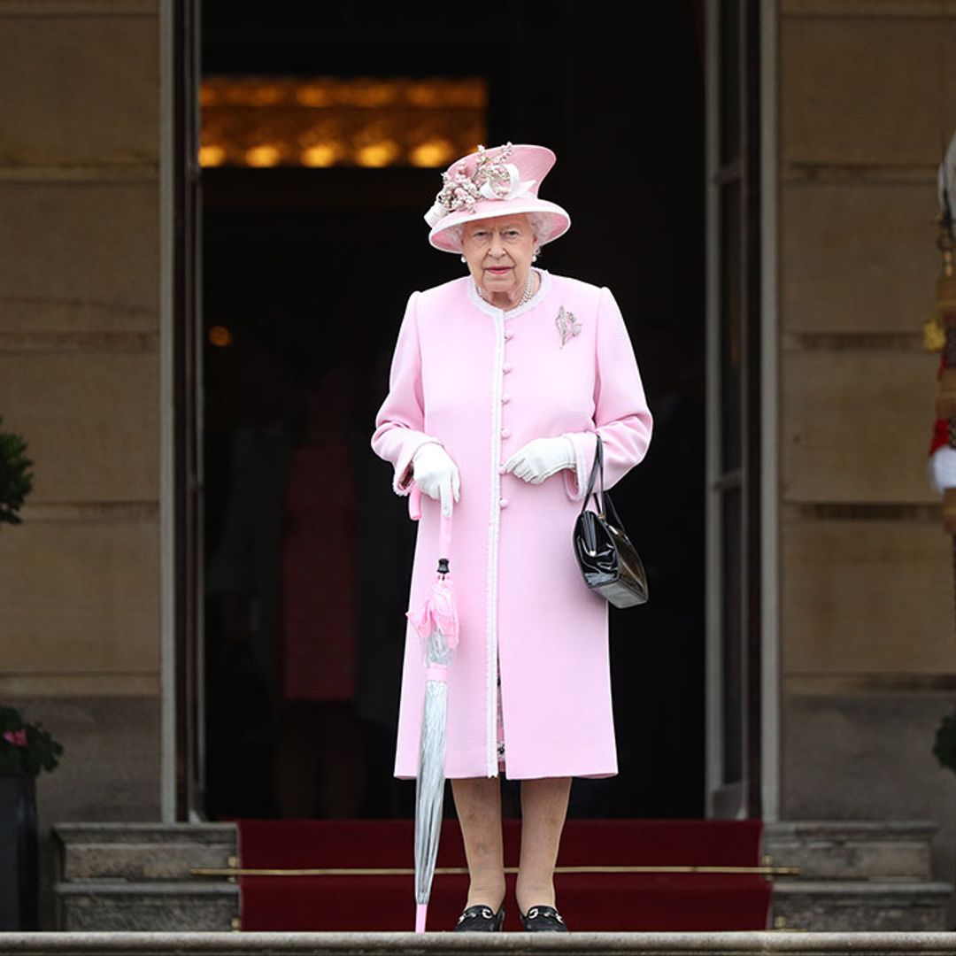 The Queen to miss all palace garden parties this spring