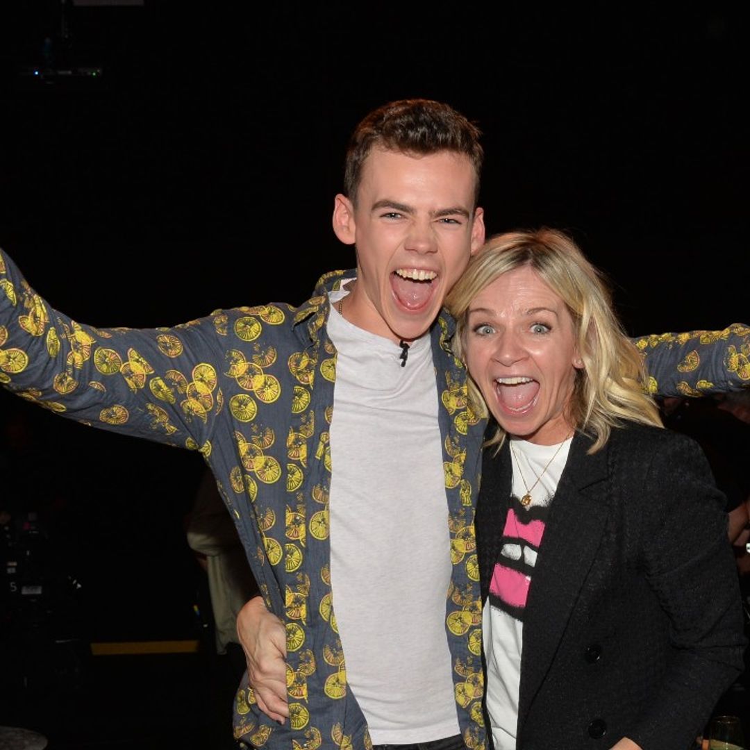 Zoe Ball celebrates special anniversary following son Woody's farewell