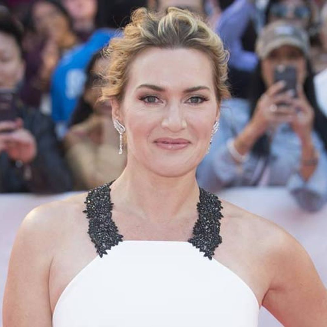 Kate Winslet reveals how often she weighs herself - and her answer may surprise you!