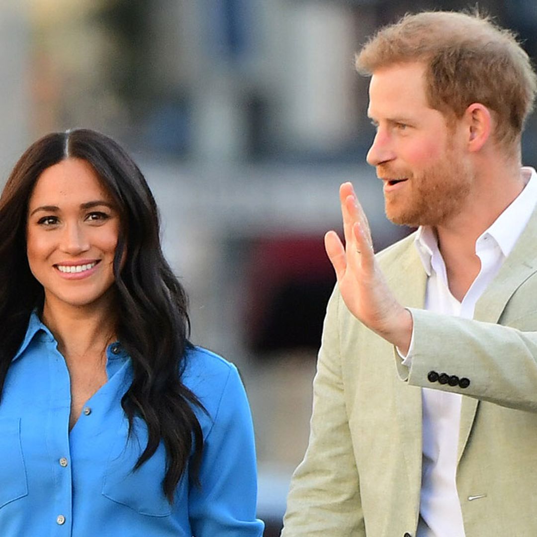 Prince Harry and Meghan Markle's plan to celebrate Thanksgiving in LA? Discover their potential hotspots