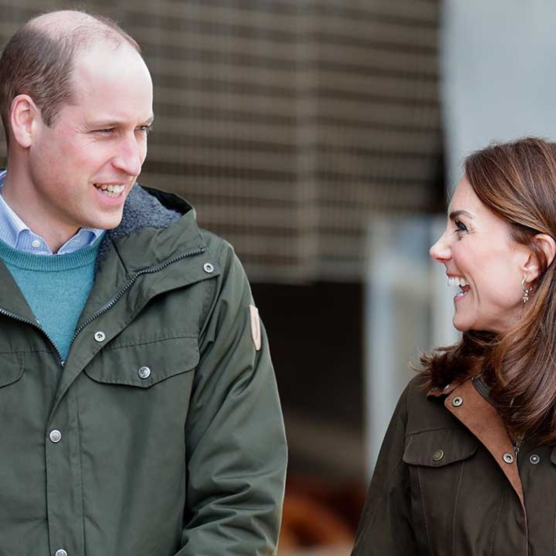 Prince William receives good news amid COVID-19 crisis