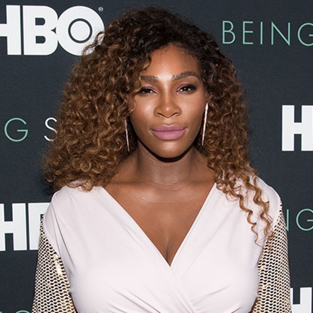 Serena Williams reveals why her dad pulled out of walking her down the aisle at the last moment