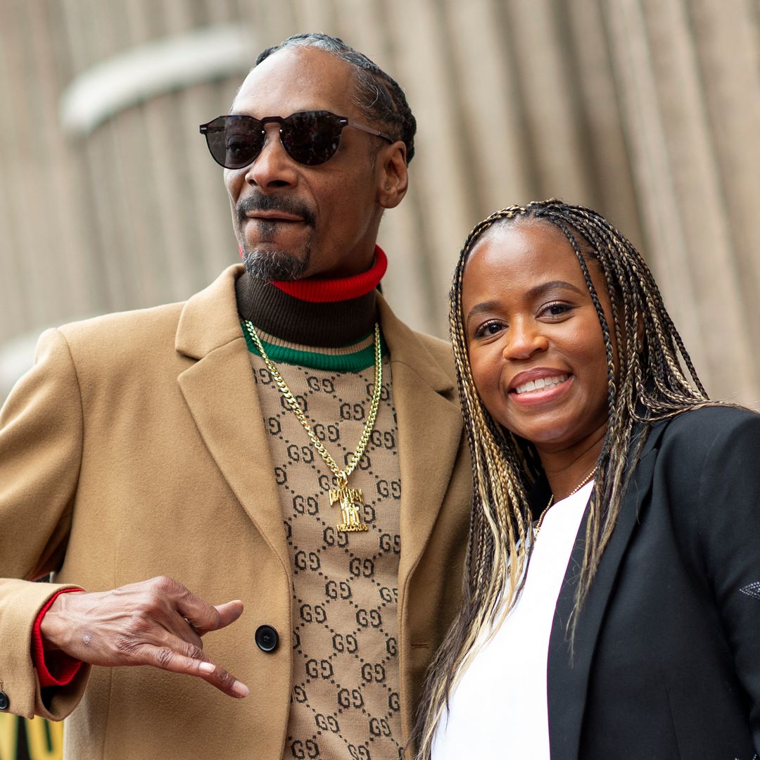 Is Voice coach Snopp Dogg married? Everything you need to know about his wife of 27 years Shante Broadus