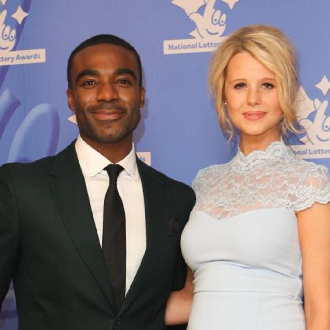 Ore Oduba opens up about wife Portia's pregnancy: 'I genuinely didn't think she could get any more beautiful'
