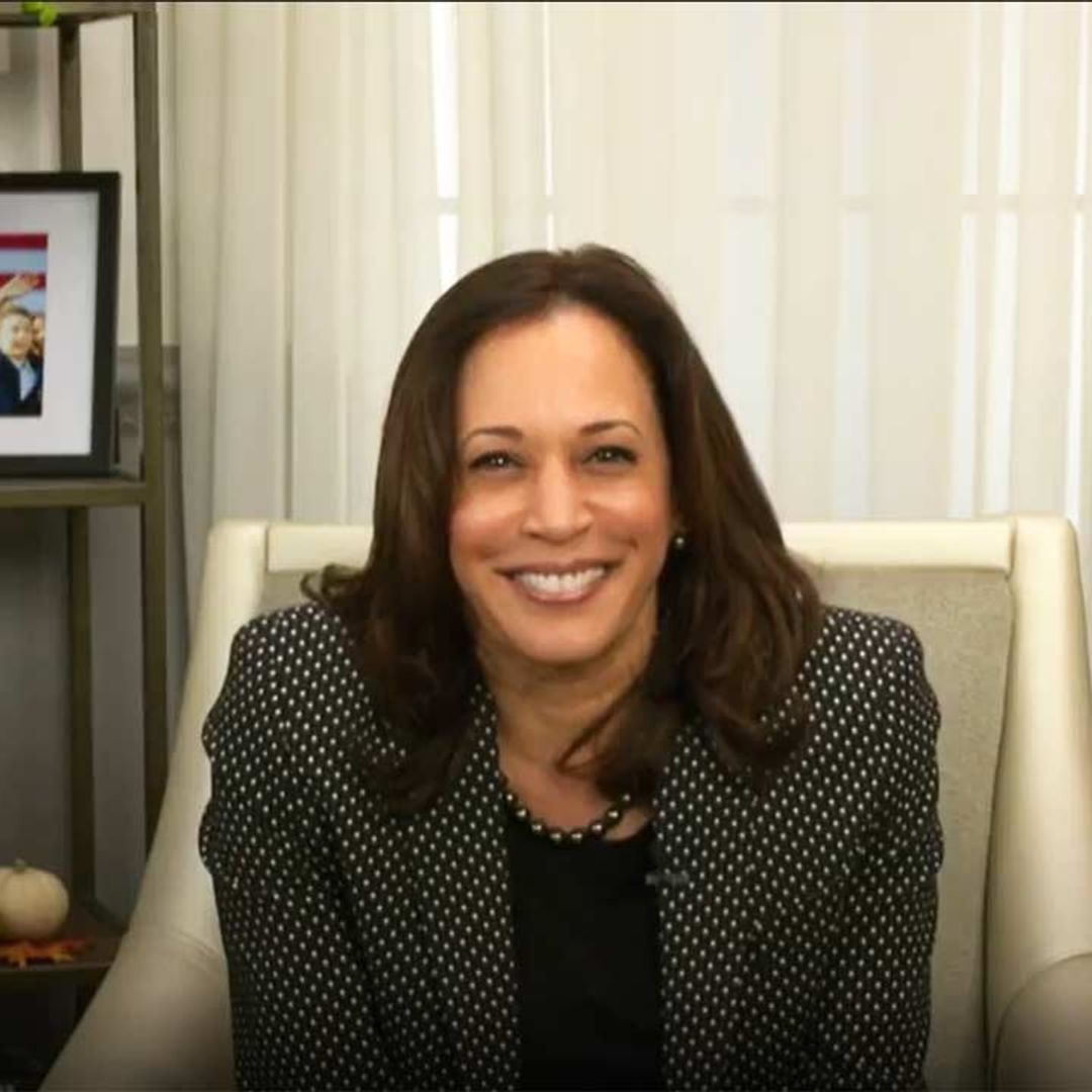 Kamala Harris' house is even more cosy than the Obamas' – see inside