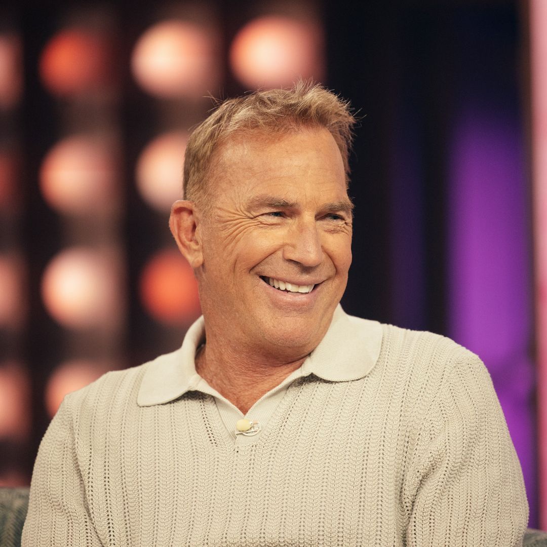 Kevin Costner recalls painful diagnosis that left him filming award-winning movie on IV drip