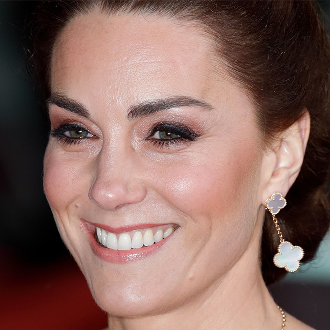 Kate Middleton takes inspiration from the Duchess of Cornwall's jewellery box