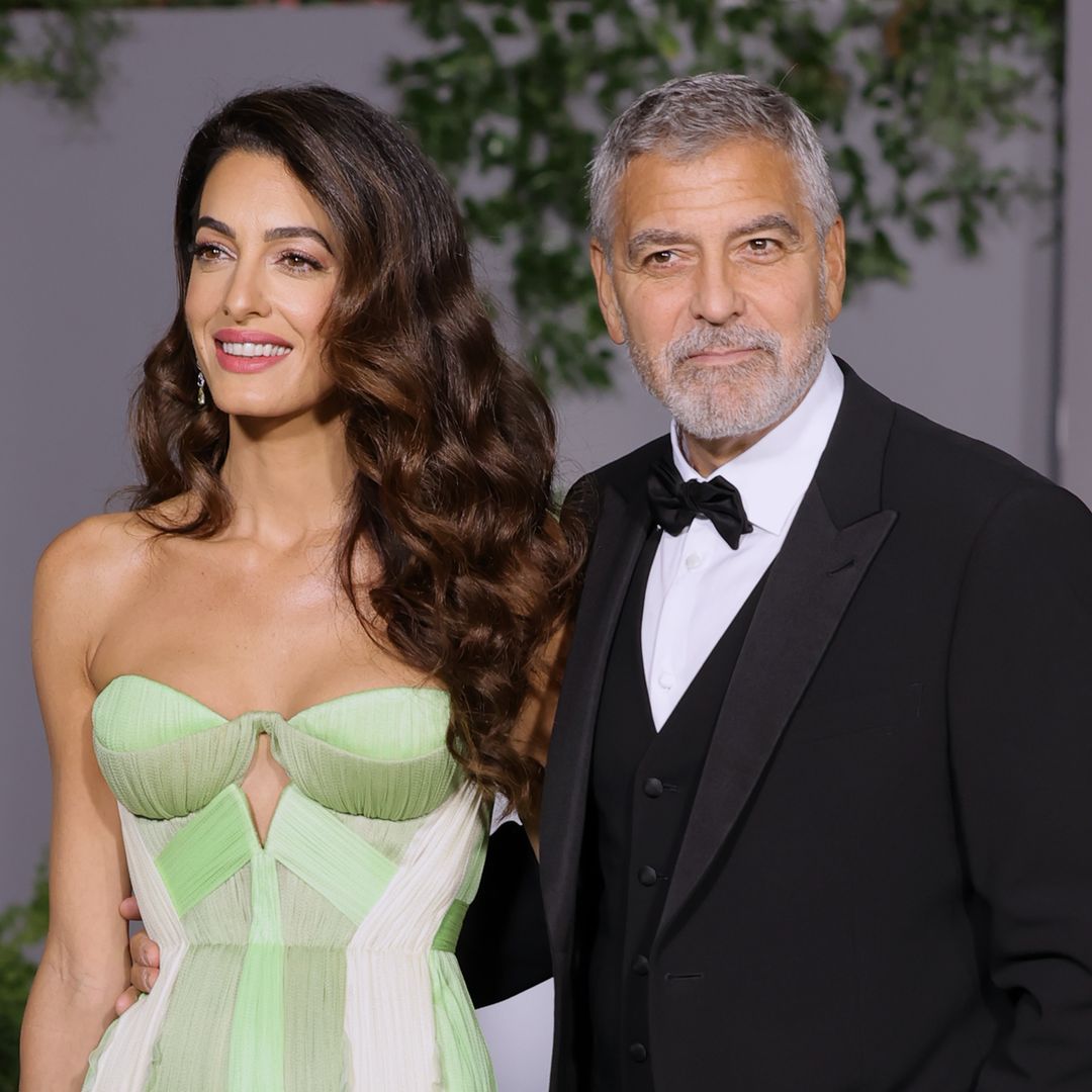 George and Amal Clooney's twins Ella and Alexander influenced major career change