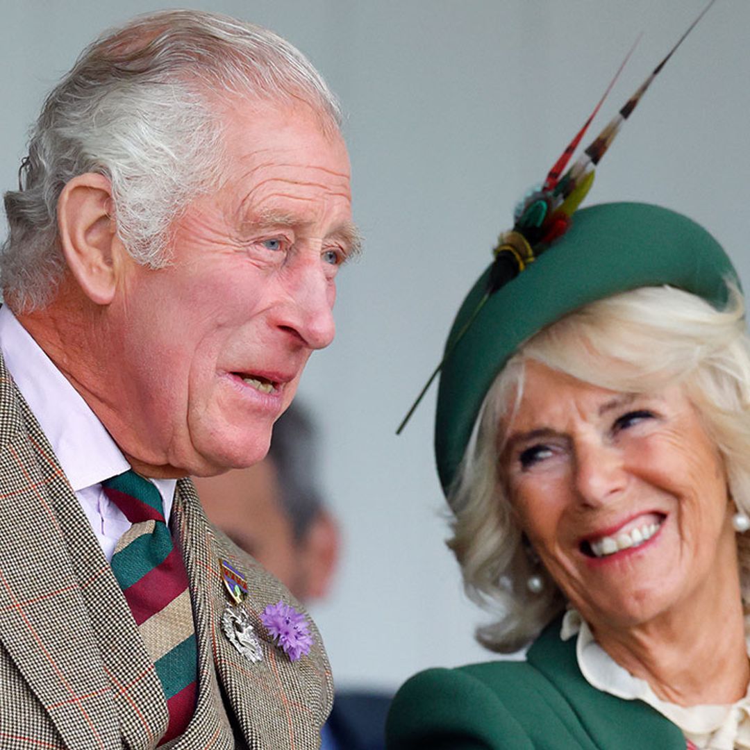 King Charles and Queen Consort Camilla delight public with special tributes