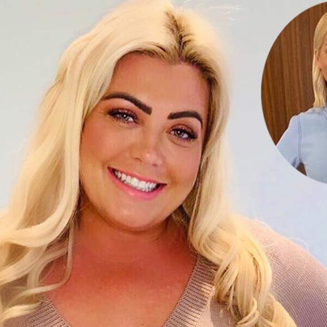Holly Willoughby inspires Gemma Collins' new hair – and she looks amazing!