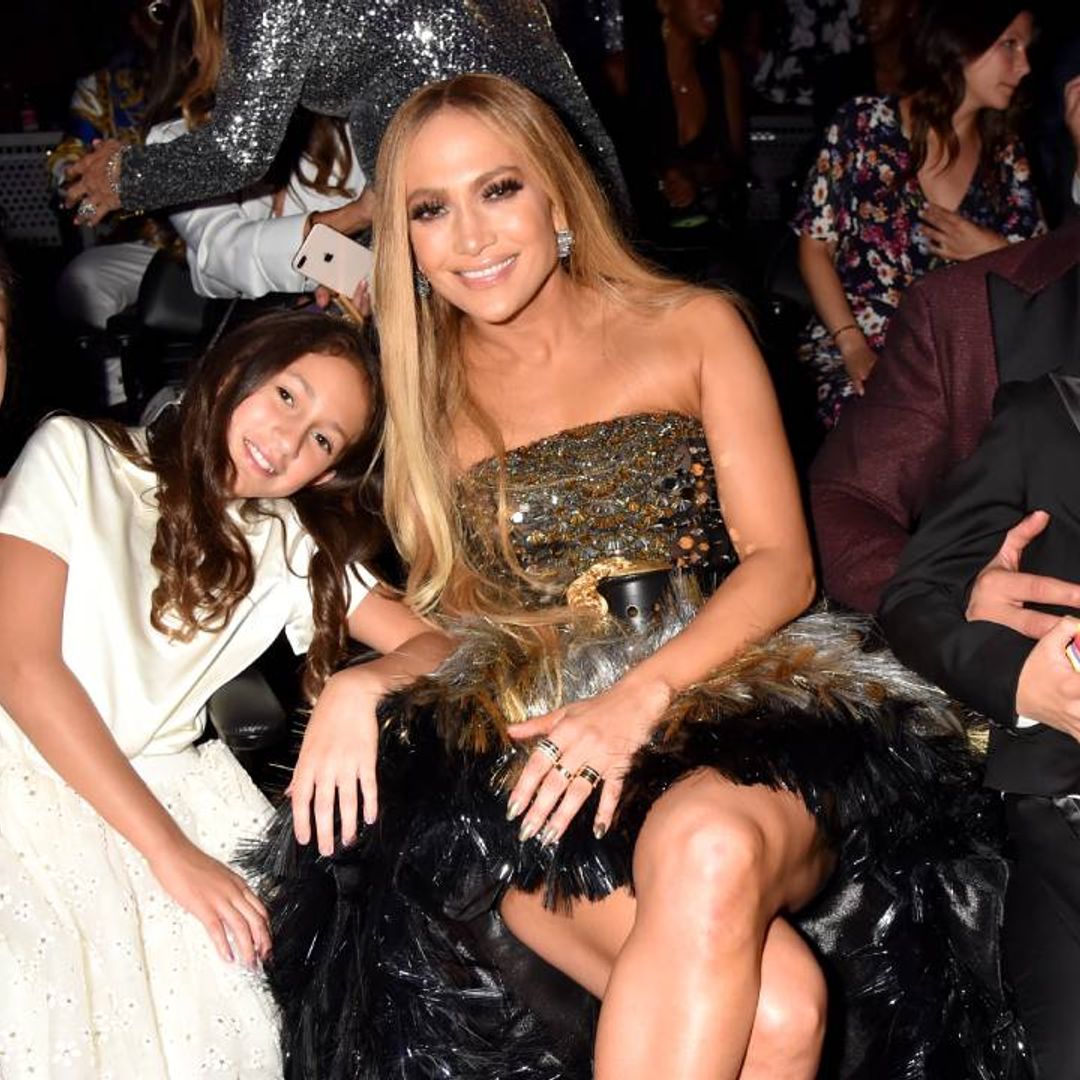 Jennifer Lopez's sister Lynda shares sweet photo of twins Emme and Max bonding with their cousin