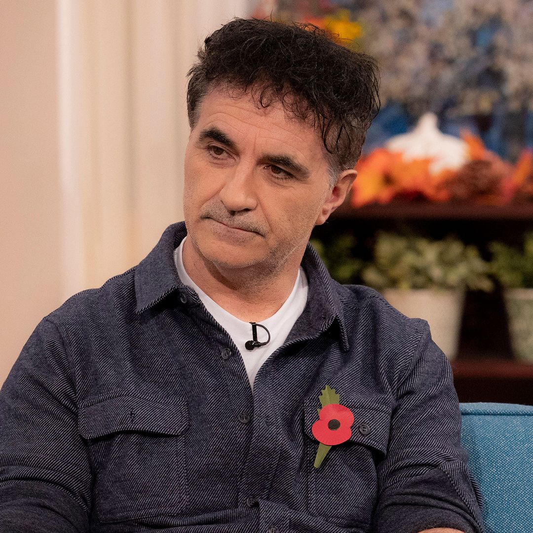 Supervet Noel Fitzpatrick recalls terrifying accident at home: 'I was millimetres away from death'