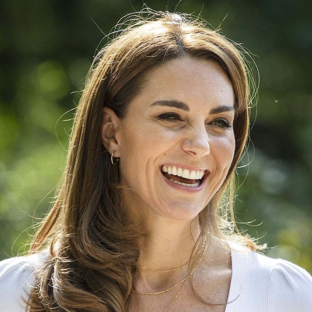 Kate Middleton surprises in V-neck bodysuit – see her secret fashion hack