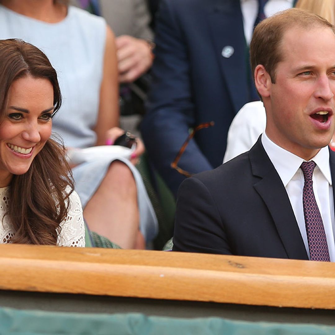 The secret the royals have been hiding about the Royal Box at Wimbledon