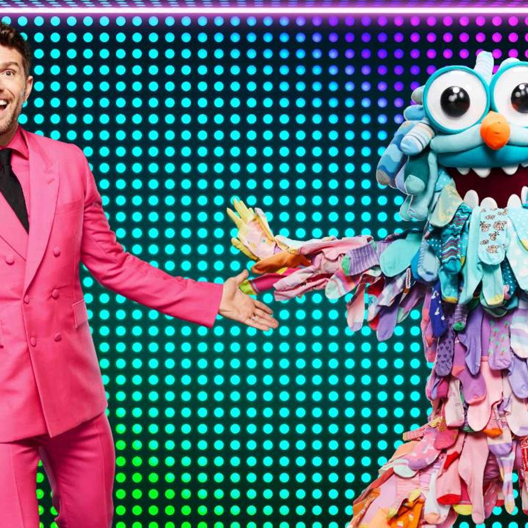 The Masked Dancer's Joel Dommett teases major international stars for new series line-up