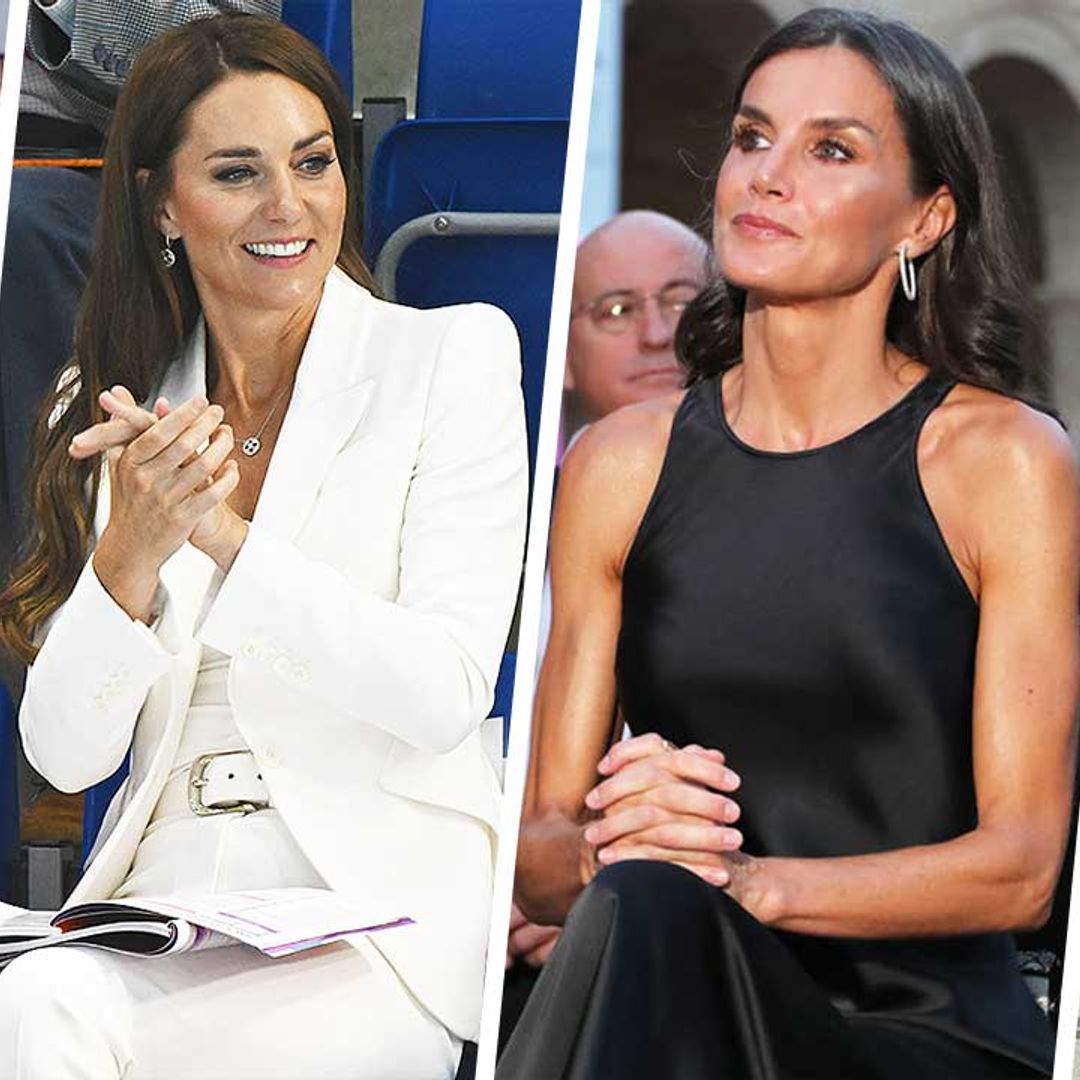 Royal Style Watch: From Kate Middleton's Alexander McQueen suit to Louise Windsor's high street skirt