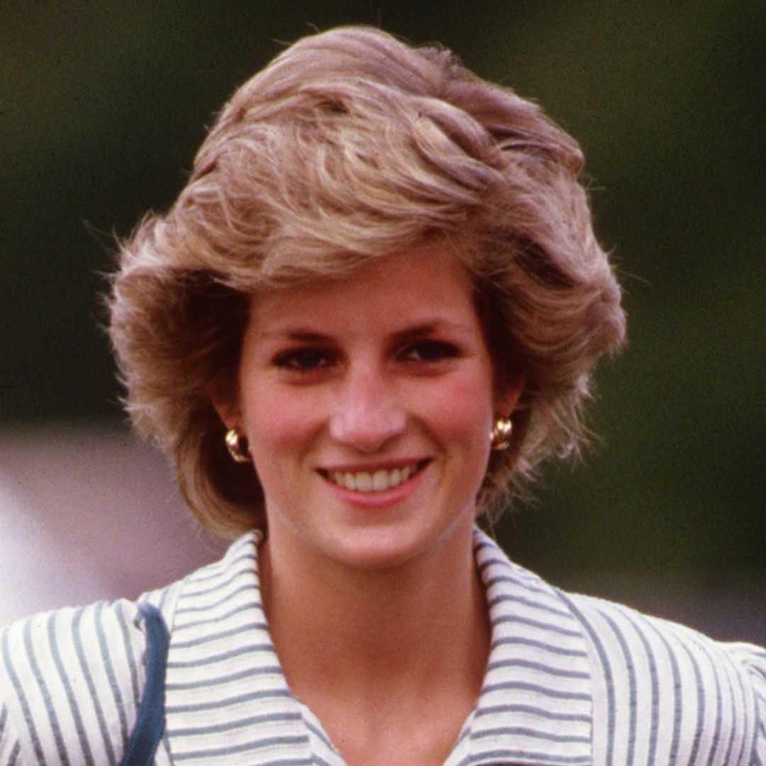 Love Princess Diana's 80s gym sweater? Primark's £14 dupe is uncanny
