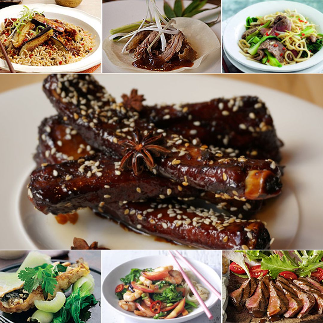 Top 10 recipes to ring in Chinese New Year