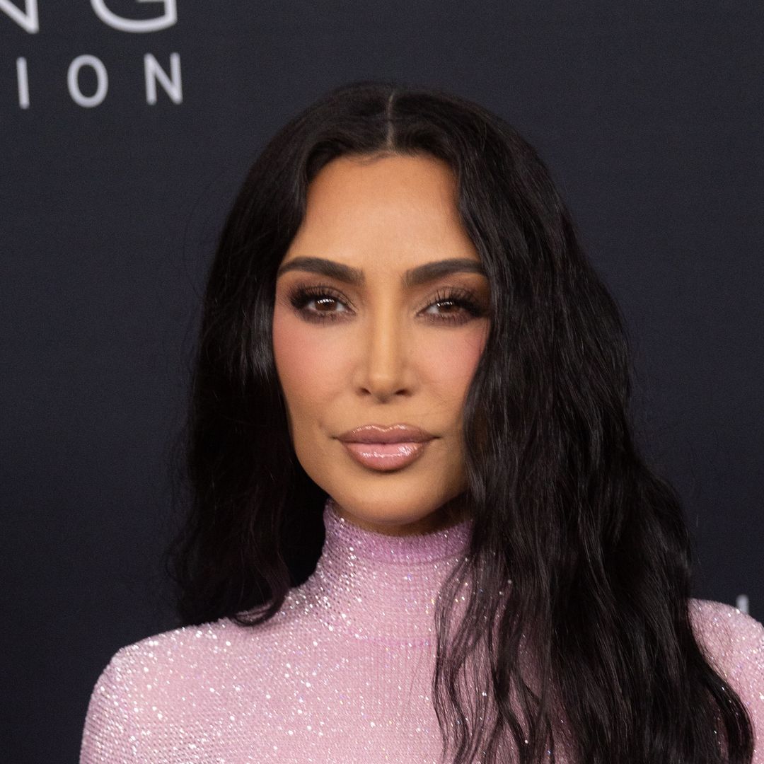 Kim Kardashian reveals how often Kanye West actually sees his kids