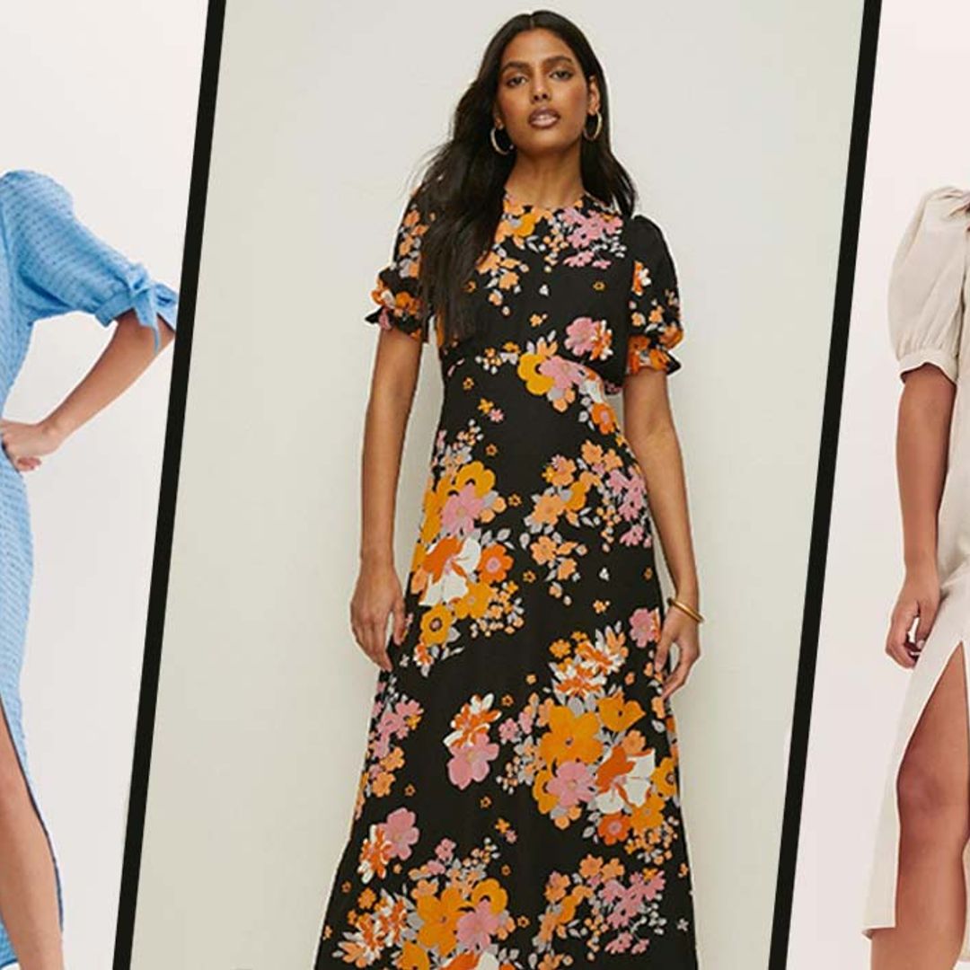 14 best tea dresses for the brunch date in your diary