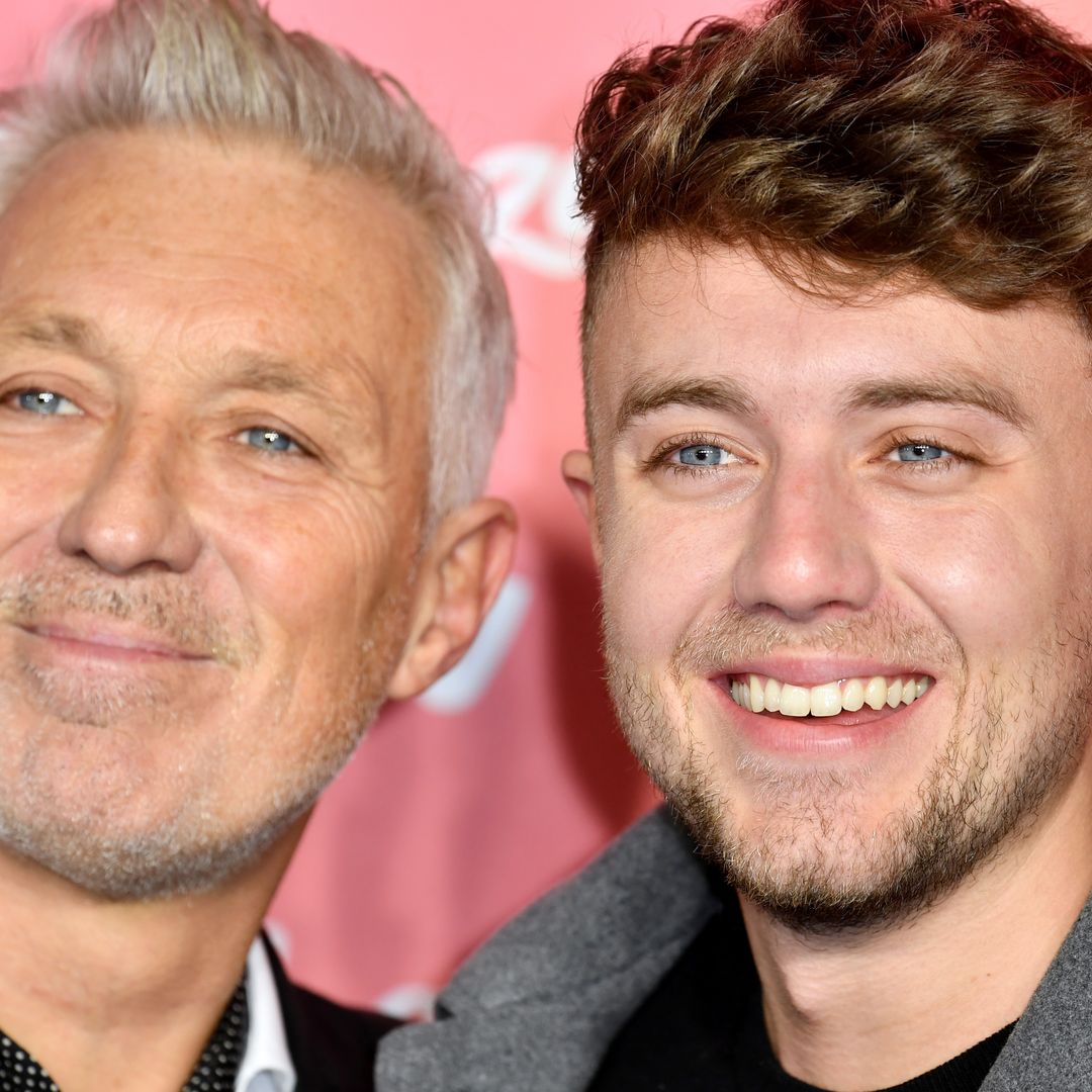 Roman Kemp shares family plans with sweet comments on 'grandad' Martin Kemp