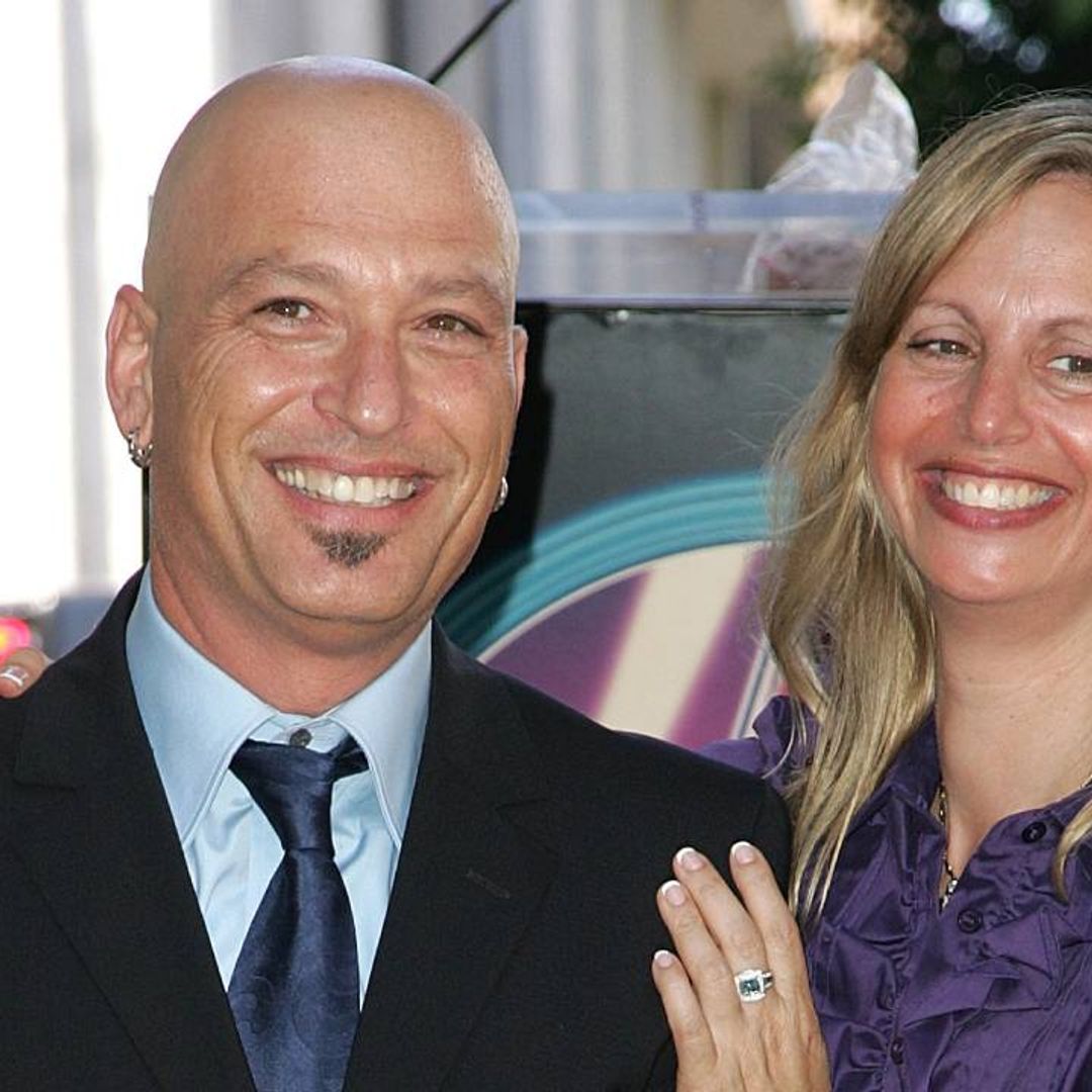 Howie Mandel: Latest News, Pictures & Videos - HELLO!