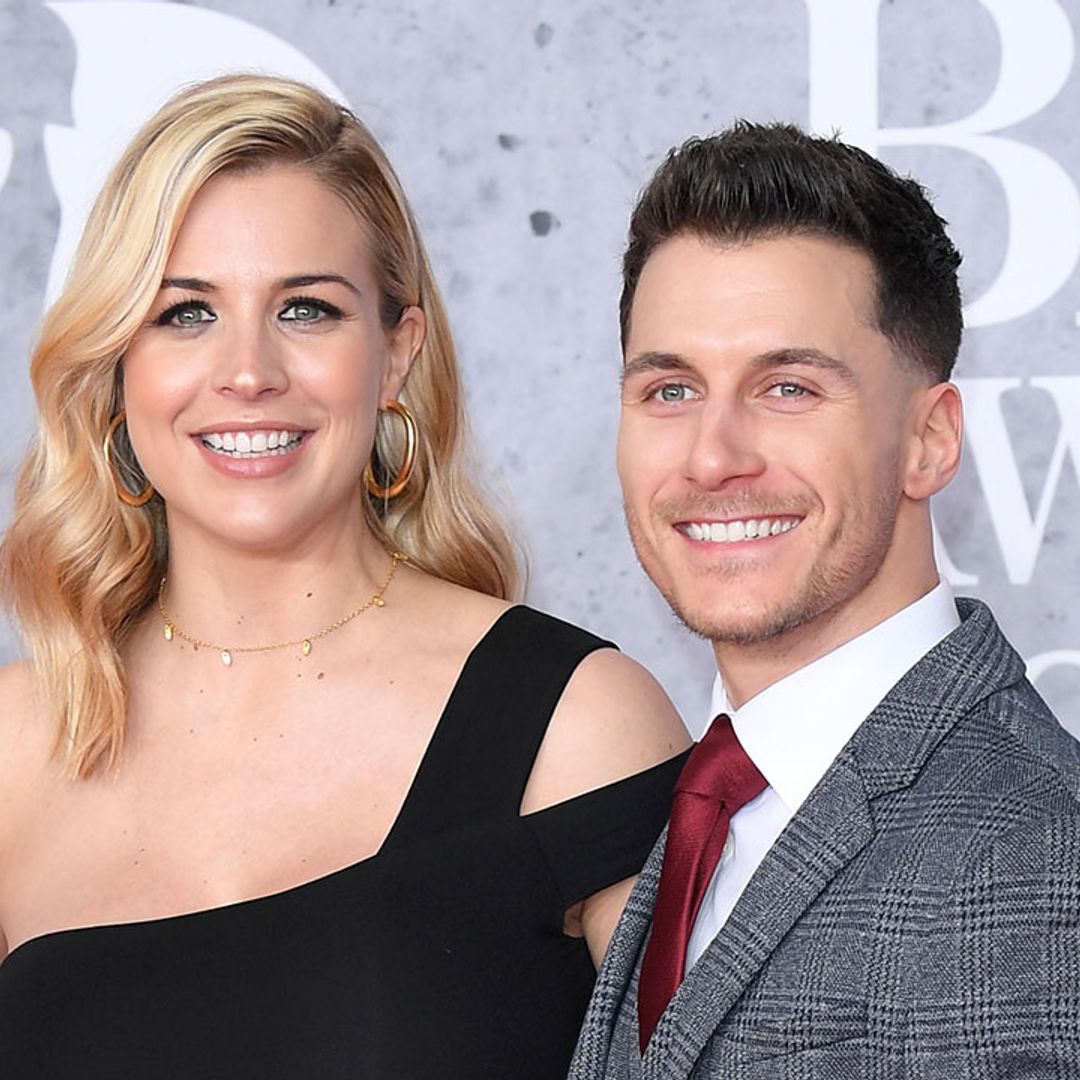Fans convinced Gorka Marquez to propose to Gemma Atkinson this Christmas