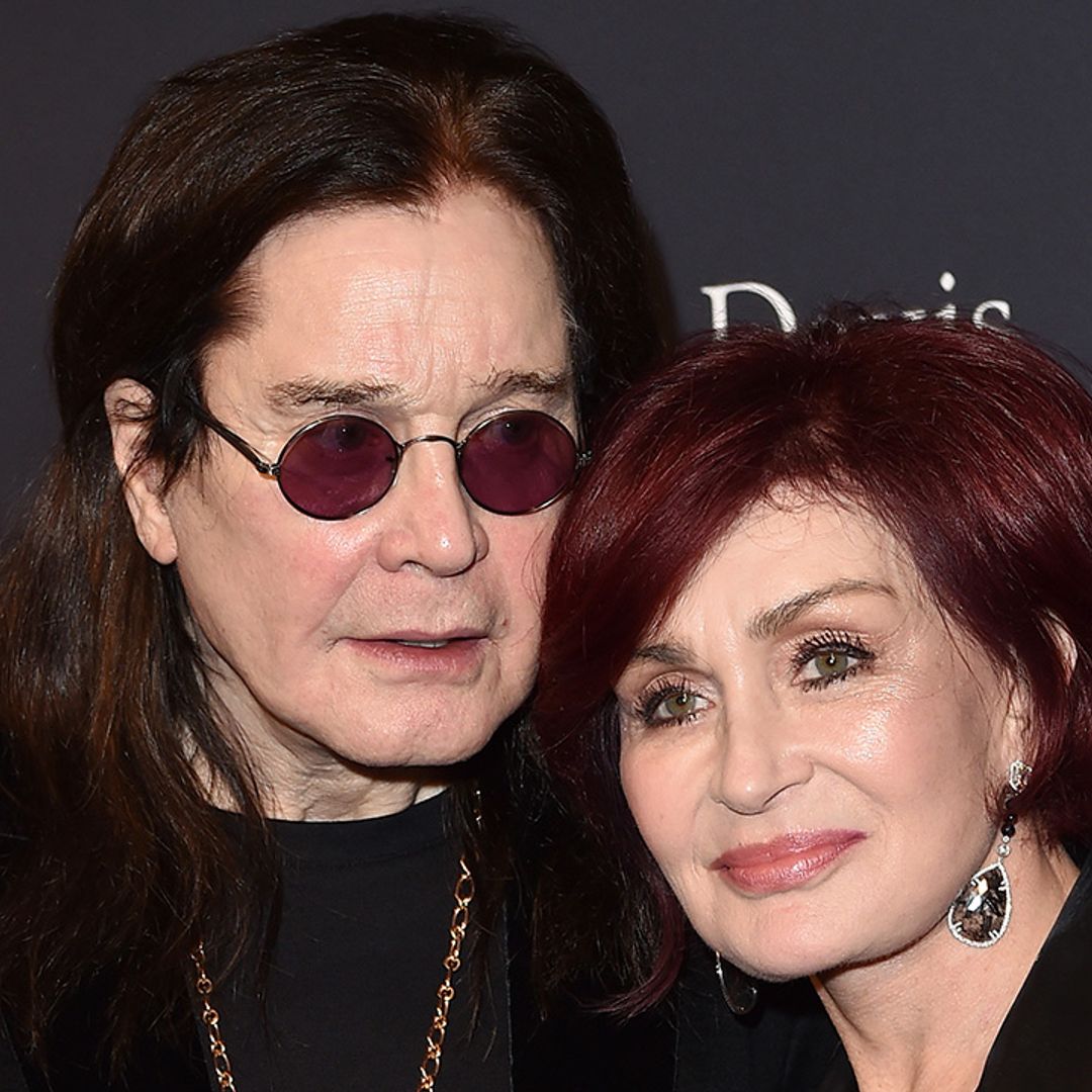 Sharon Osbourne's $12m estate with husband Ozzy looks dreamier than ever in new video