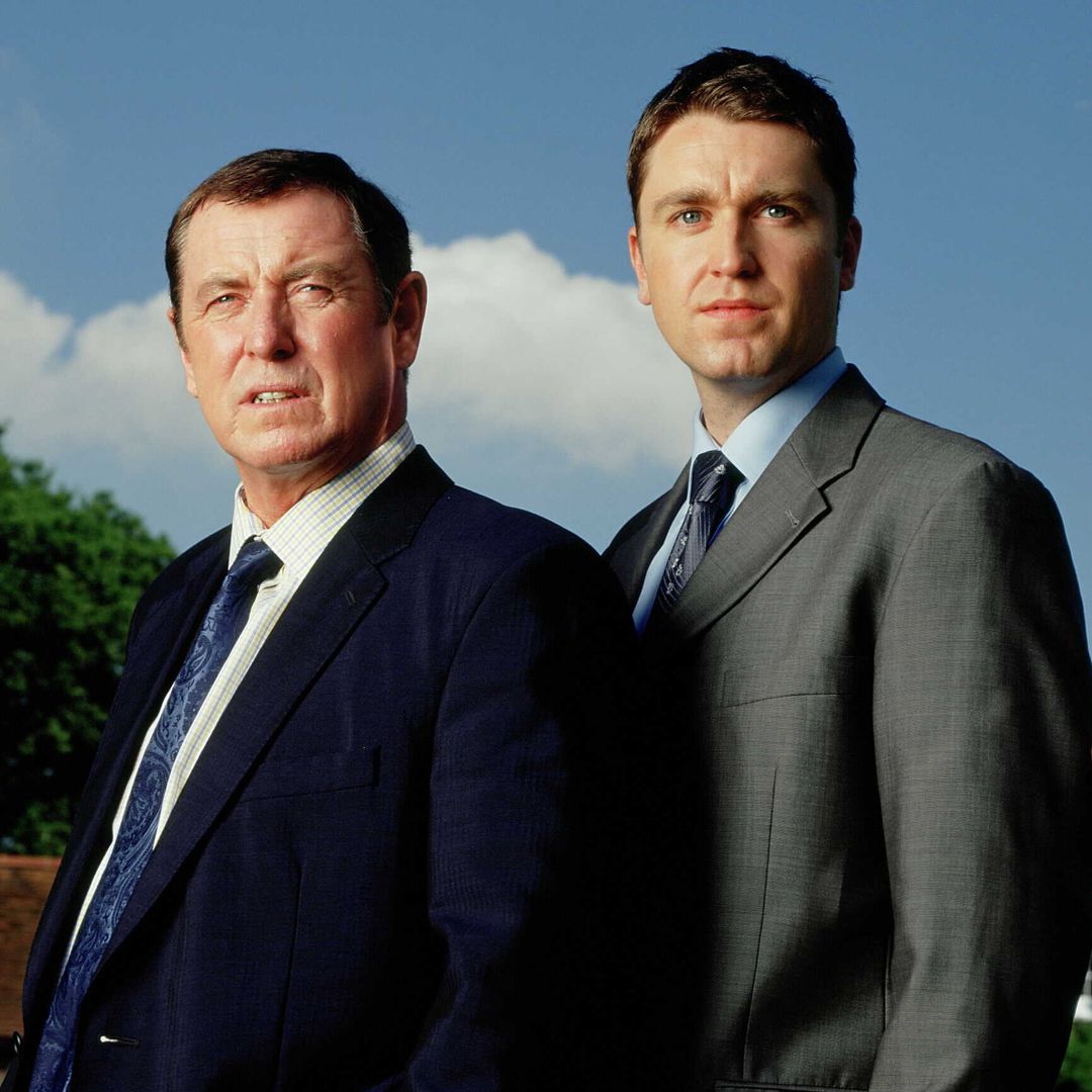 Former Midsomer Murders star gives 2-word verdict on current lead Neil Dudgeon