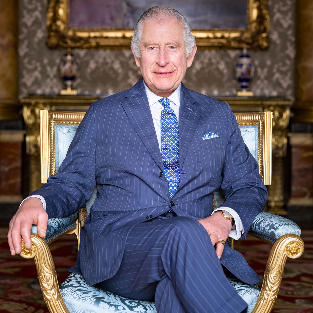 The definitive guide to  King Charles III's coronation 