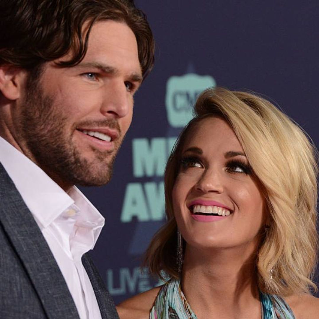 Carrie Underwood's Thanksgiving gift from husband Mike Fisher will blow you away