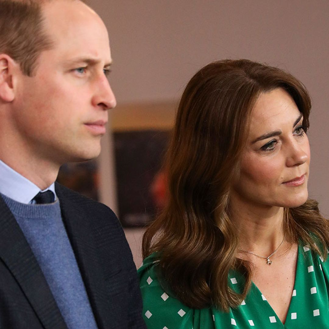 Kate Middleton and Prince William endorse new mental health initiative during coronavirus lockdown