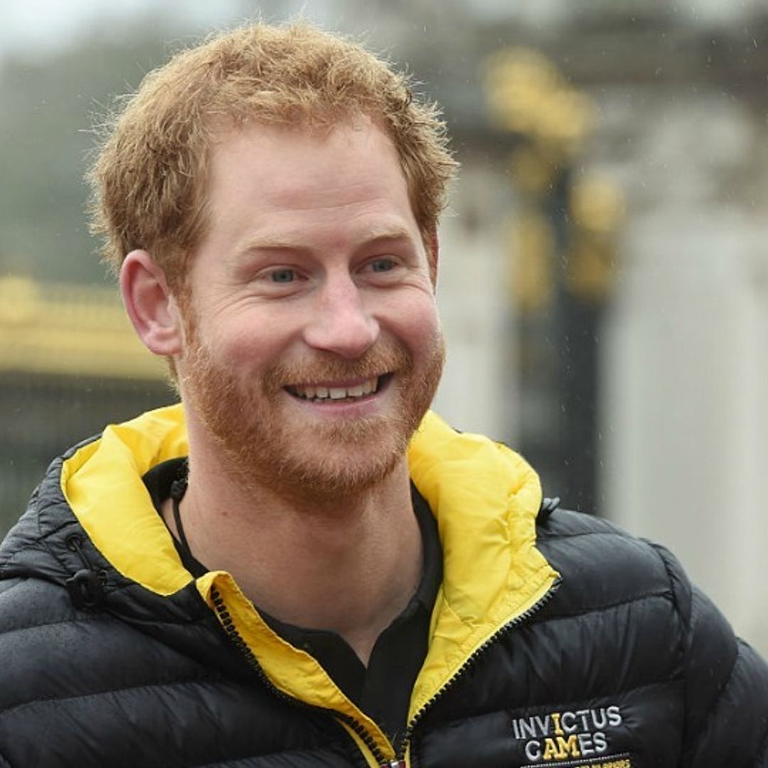 Prince Harry to compete in his own way during Florida visit for Invictus Games