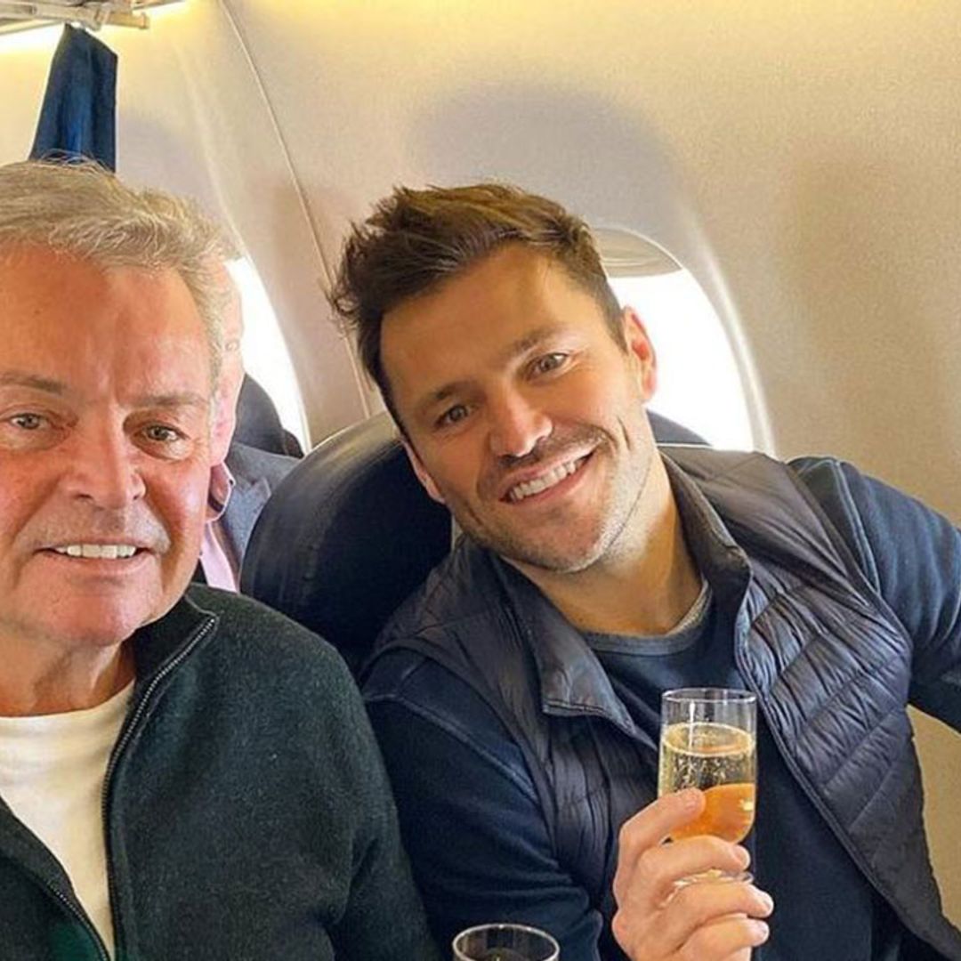 Mark Wright 'feared for his dad's life' amid ongoing coronavirus battle
