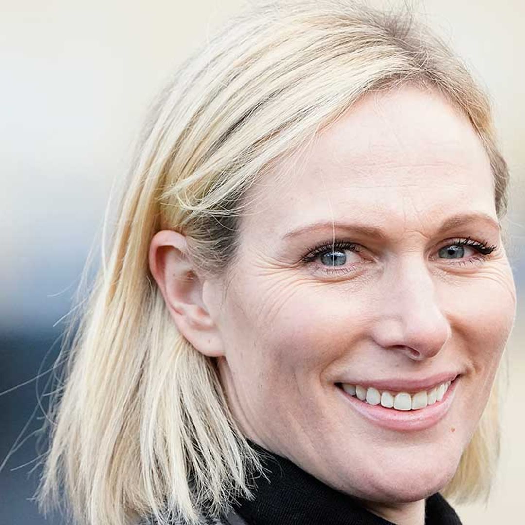 Zara Tindall hints at big change for her family in the future