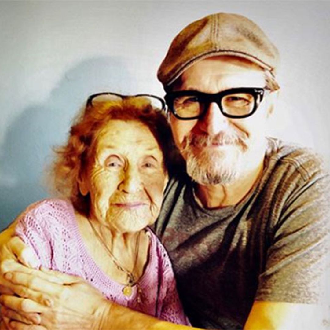 Gary Oldman's mum dies aged 98, actor pays emotional tribute