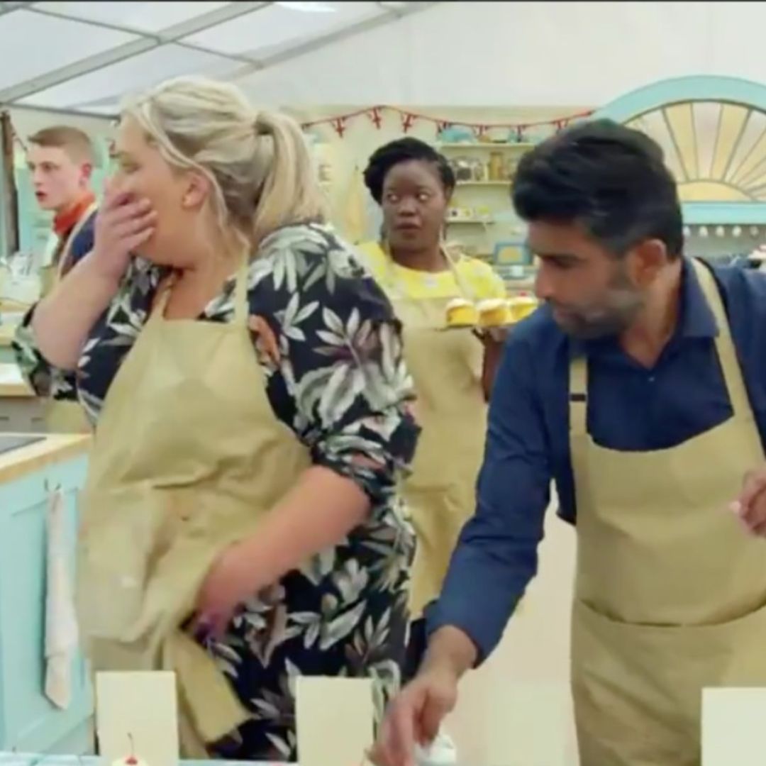 GBBO fans are saying the same thing about technical challenge disaster 