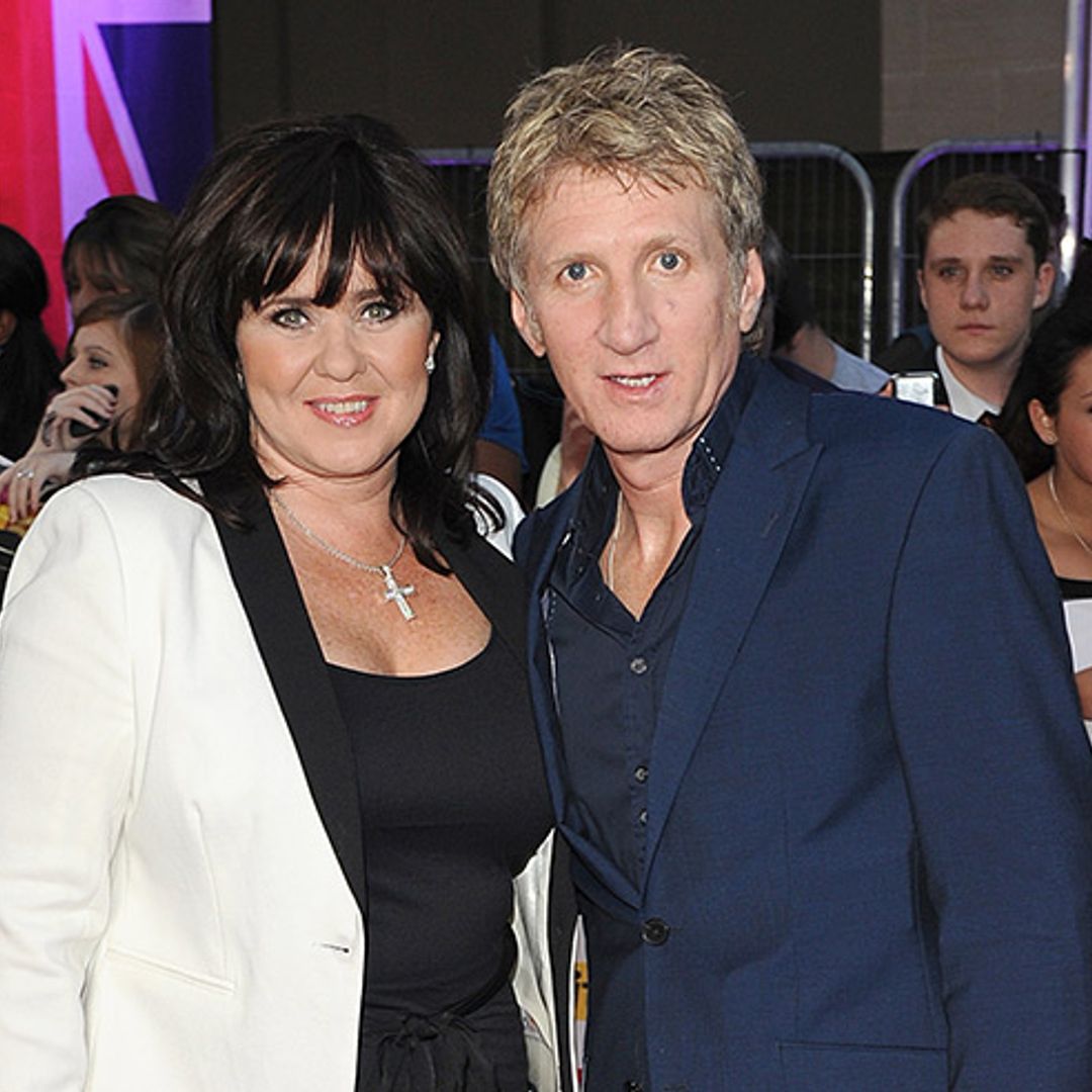 Coleen Nolan announces split from husband Ray Fensome