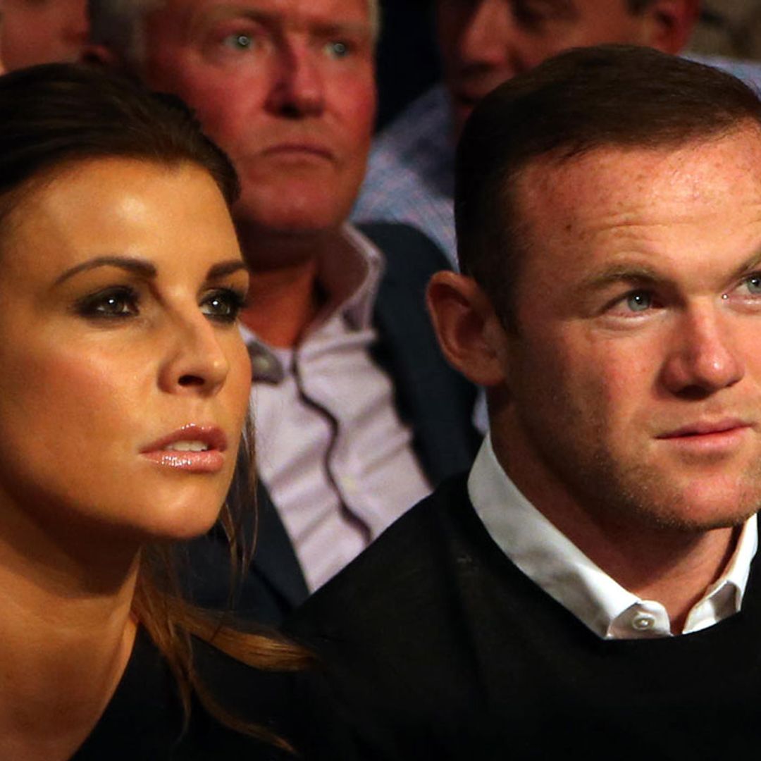 Coleen Rooney breaks silence on husband Wayne's 'unacceptable' infidelity scandals