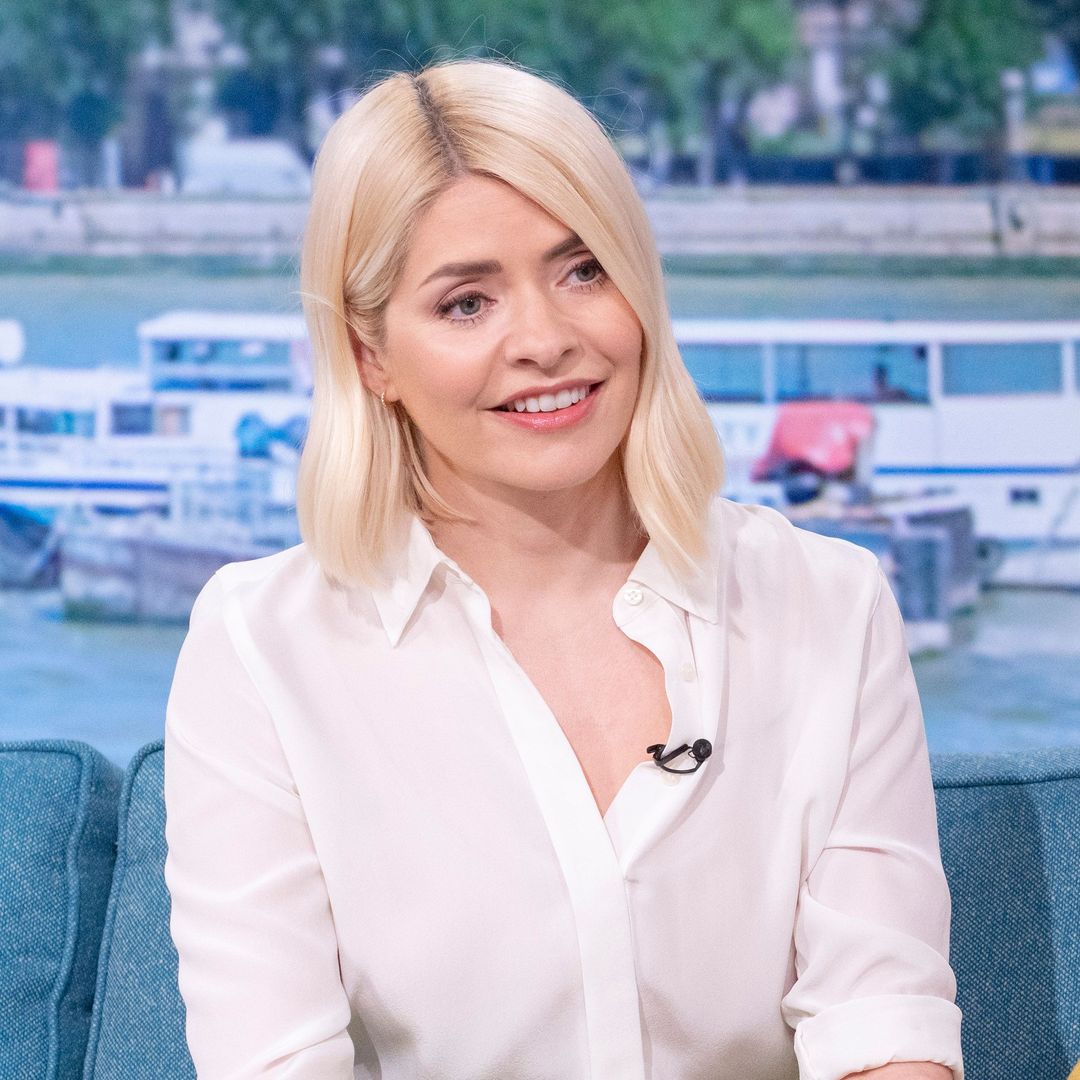 Holly Willoughby opens up on emotional weekend after 'heartbreaking' family death
