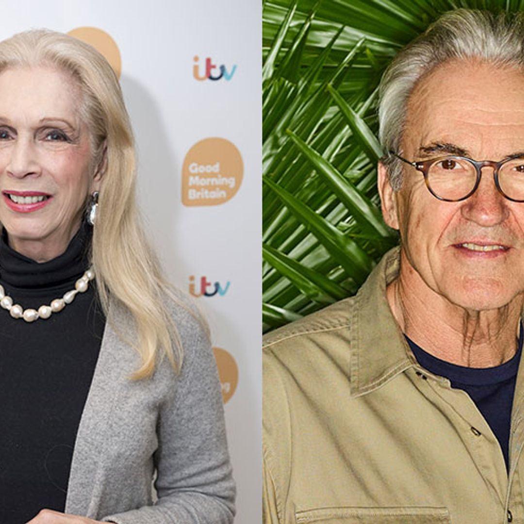 Everything you need to know about Lady C and ex-boyfriend Larry Lamb