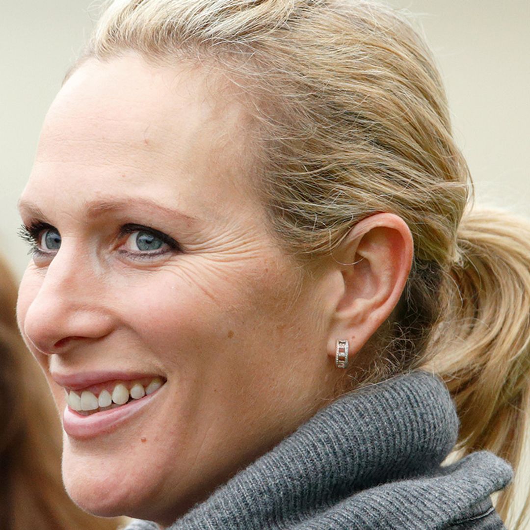 Exclusive: Zara Tindall's personal parenting advice for expectant mum revealed